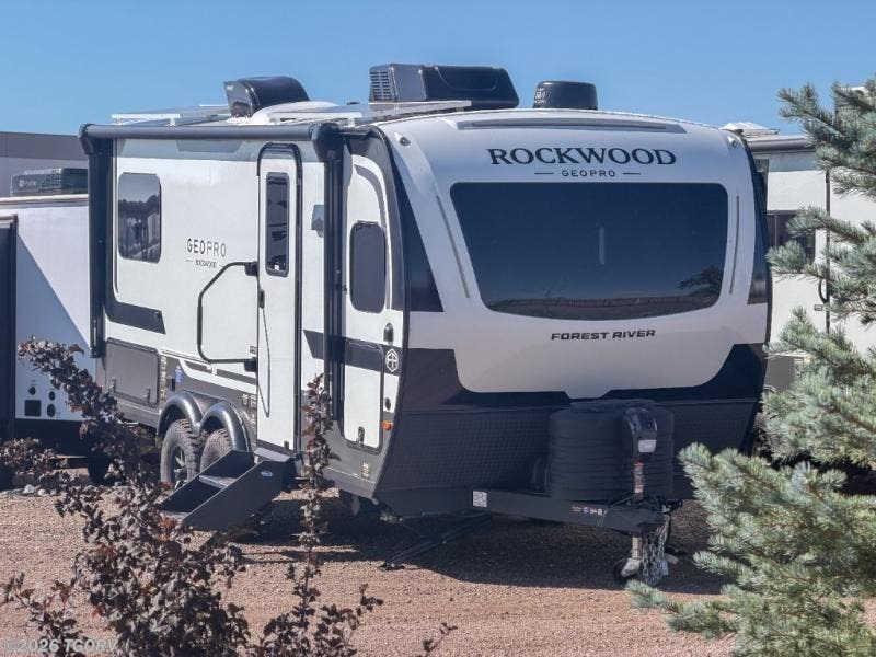 New 2027 Forest River Rockwood Geo Pro G20SFK available in Greeley, Colorado
