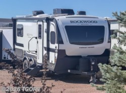 New 2027 Forest River Rockwood Geo Pro G20SFK available in Greeley, Colorado