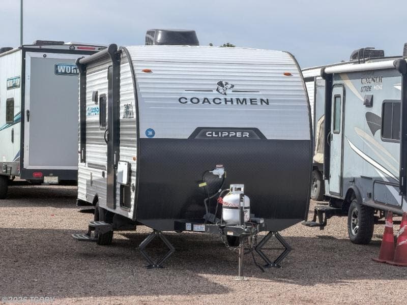 Used 2025 Coachmen Clipper 3K Series 17CBH available in Greeley, Colorado