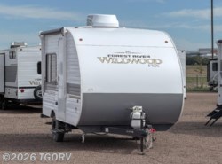 New 2027 Forest River Wildwood FSX 135ICE available in Greeley, Colorado