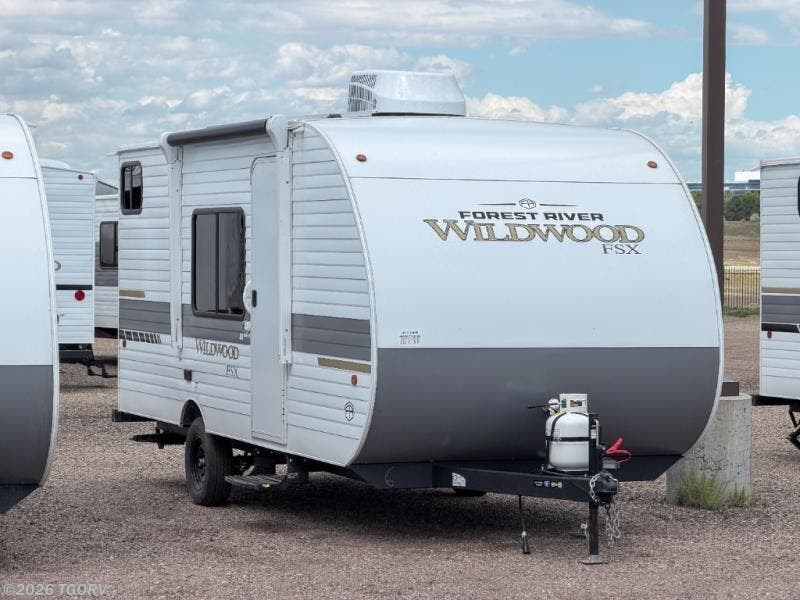 New 2027  Forest River Wildwood FSX 174DBLE by Forest River from TGORV in Greeley, CO