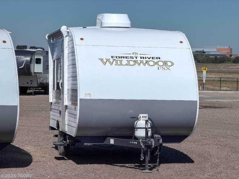 New 2027 Forest River Wildwood FSX 135ICE available in Greeley, Colorado