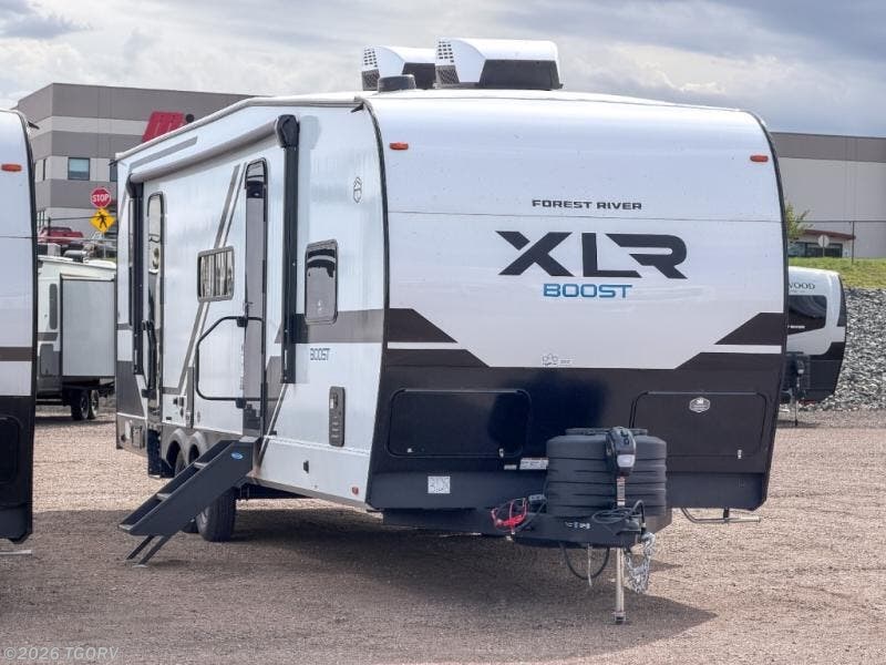 New 2027 Forest River XLR Boost 3012BX available in Greeley, Colorado