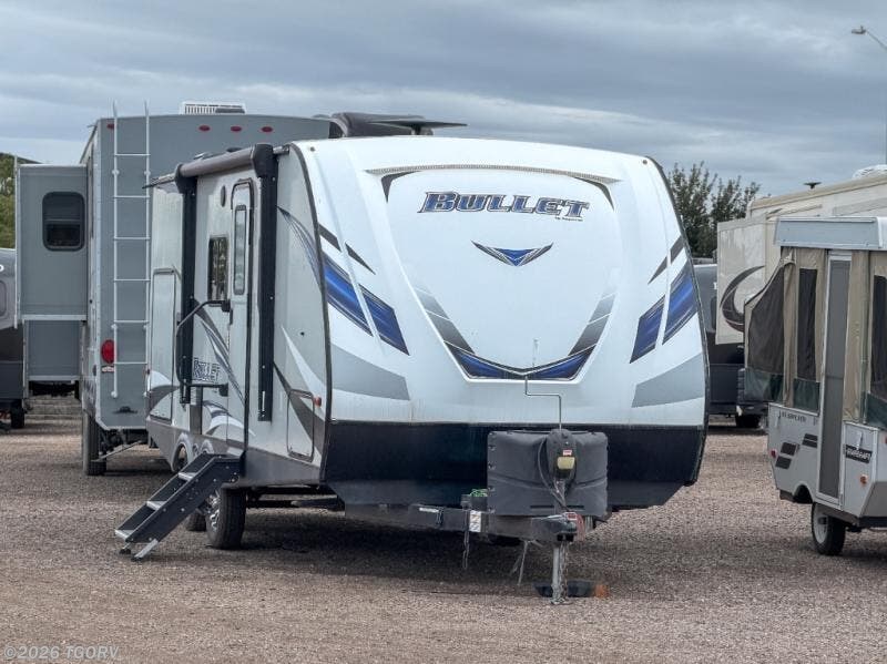 Used 2020 Keystone Bullet 212RBSWE available in Greeley, Colorado