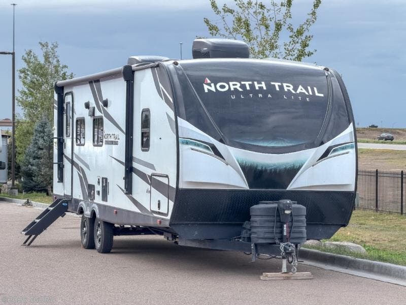 Used 2023 Heartland North Trail 26RLX available in Greeley, Colorado