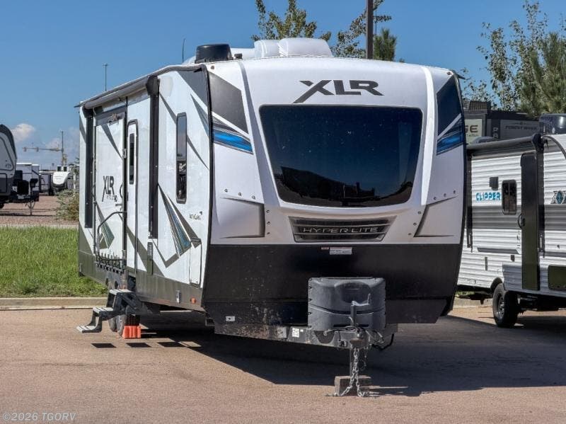 Used 2021 Forest River XLR Hyper Lite 3412 available in Greeley, Colorado