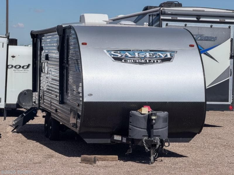 Used 2022 Forest River Salem Cruise Lite 24RLXL available in Greeley, Colorado