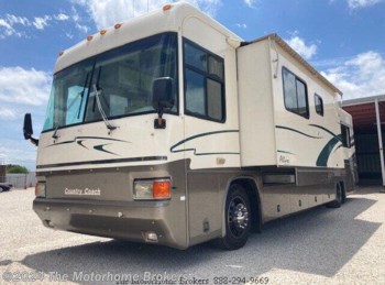 Used 1999 Country Coach Allure 36