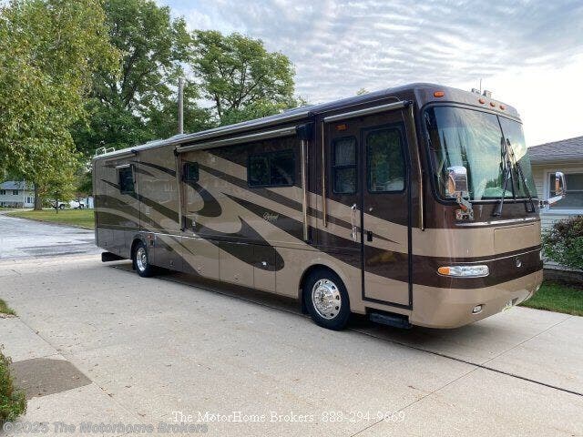 Used 2004 Monaco RV Diplomat 40PDQ (in Waverly, IA) available in Salisbury, Maryland