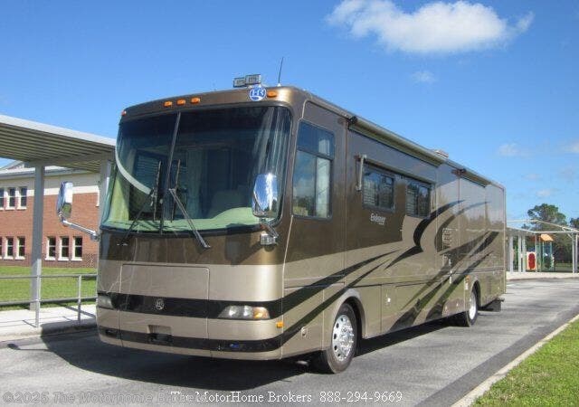 Used 2005 Holiday Rambler Endeavor 40DST (in Palm City, FL) available in Salisbury, Maryland