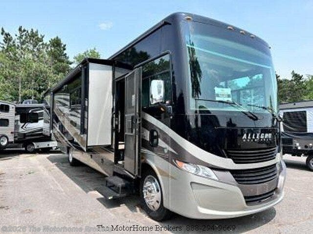 Used 2017 Tiffin Allegro 34 PA  (in Eagle, WI) available in Salisbury, Maryland