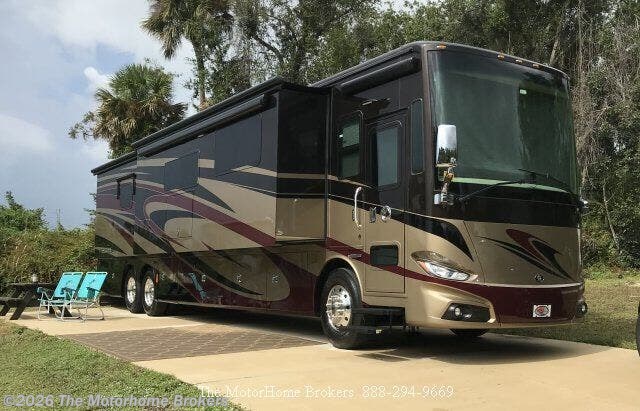Used 2018 Tiffin Phaeton 44 OH (in Titusville, FL) available in Salisbury, Maryland