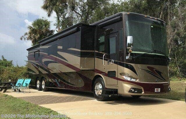 Used 2018 Tiffin Phaeton 44 OH (in Titusville, FL) available in Salisbury, Maryland