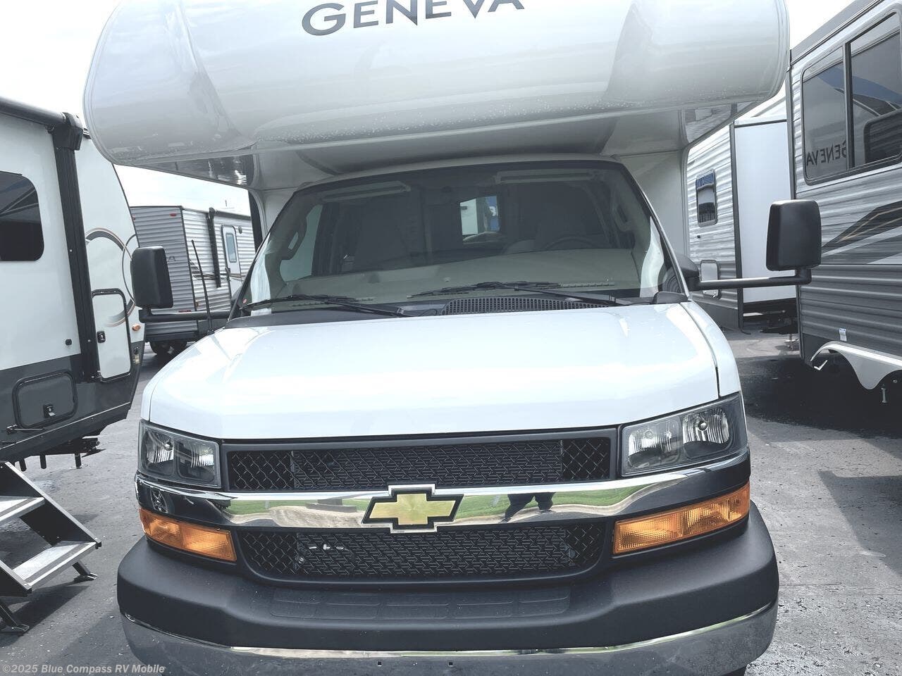 New 2025 Thor Motor Coach Geneva 22VT Chevy available in Theodore, Alabama