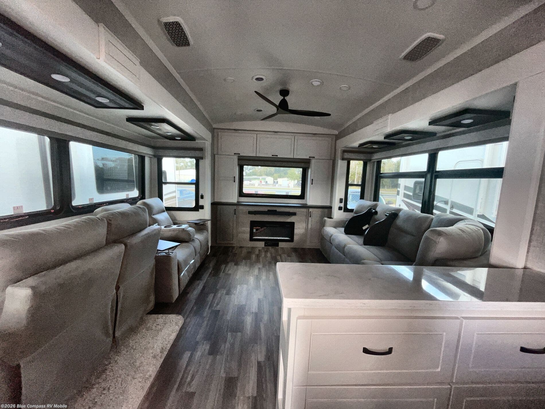 New 2025 Jayco North Point 381CKRE available in Theodore, Alabama