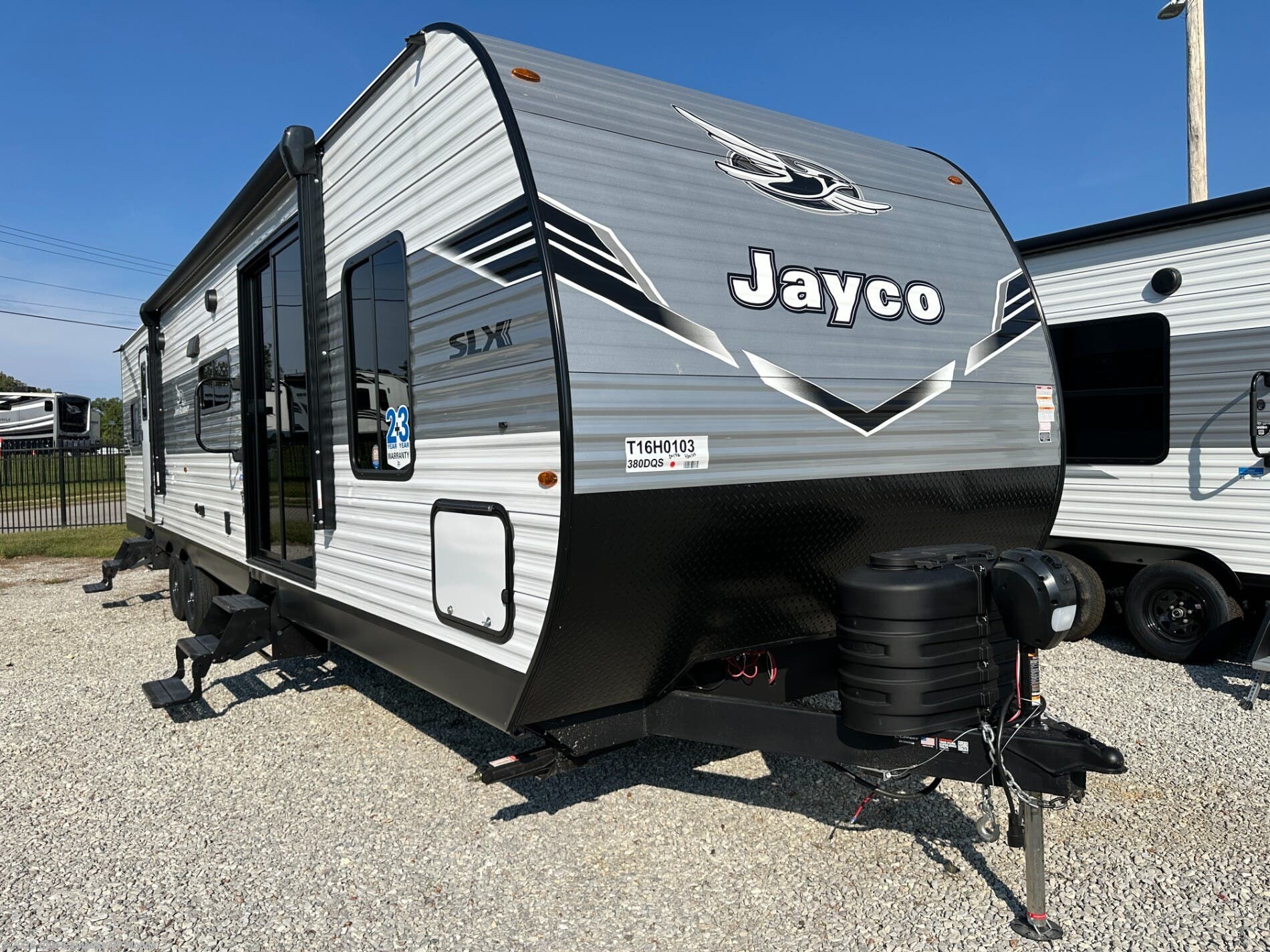 New 2025 Jayco Jay Flight SLX 380DQS available in Theodore, Alabama