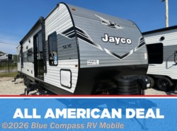New 2025 Jayco Jay Flight SLX 380DQS available in Theodore, Alabama