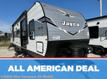 New 2025 Jayco Jay Flight SLX 380DQS available in Theodore, Alabama