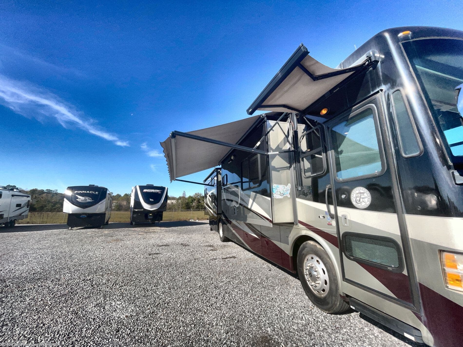 Used 2014 Tiffin Allegro 38QBA available in Theodore, Alabama