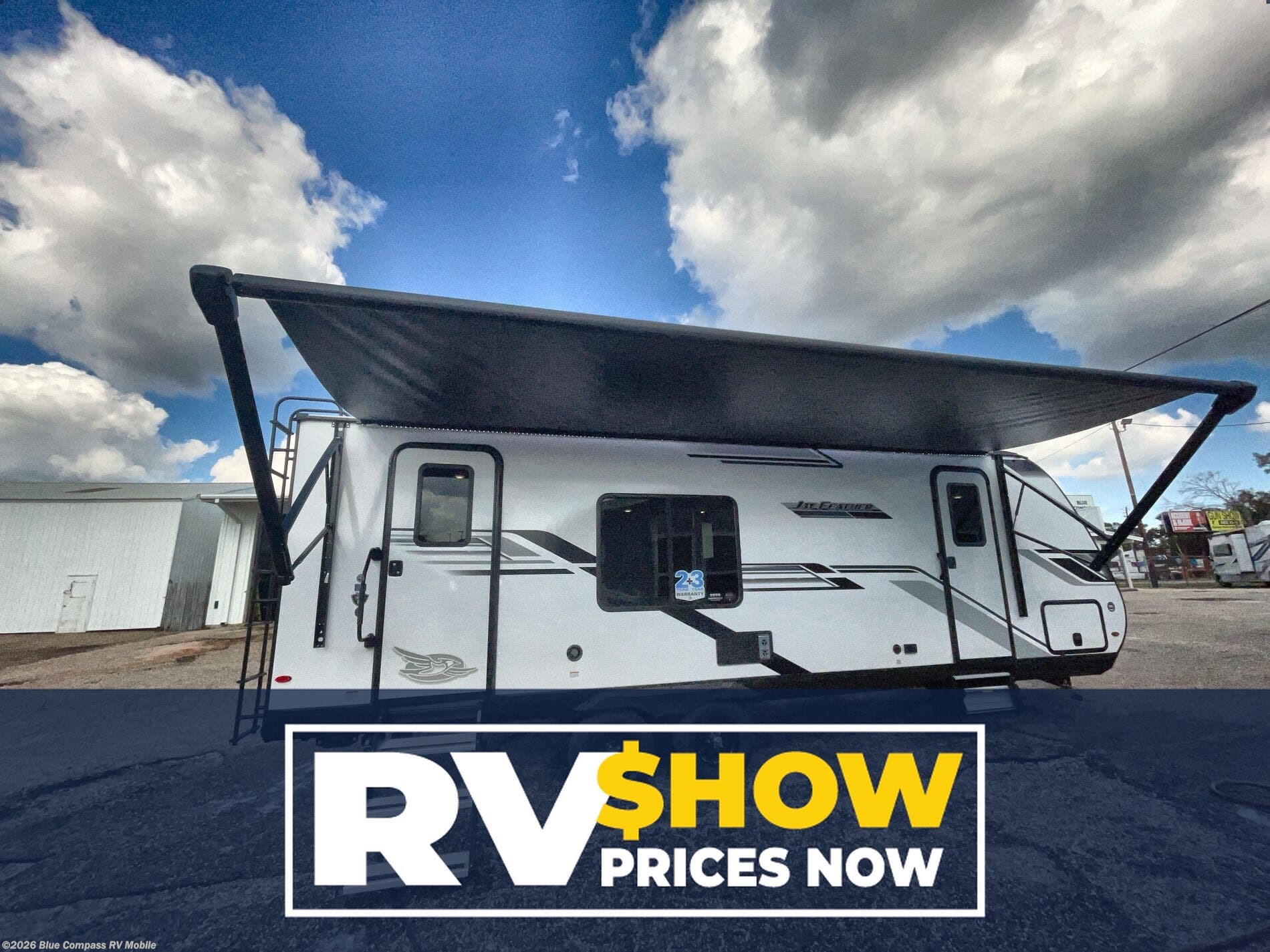 New 2026 Jayco Jay Feather 23RK available in Theodore, Alabama