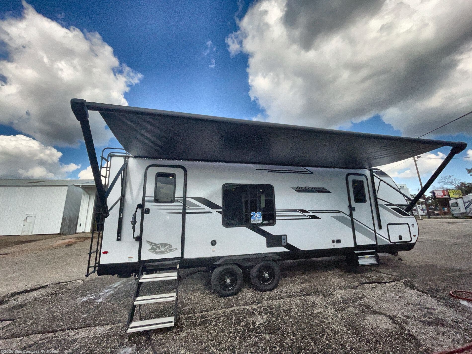 New 2026 Jayco Jay Feather 23RK available in Theodore, Alabama