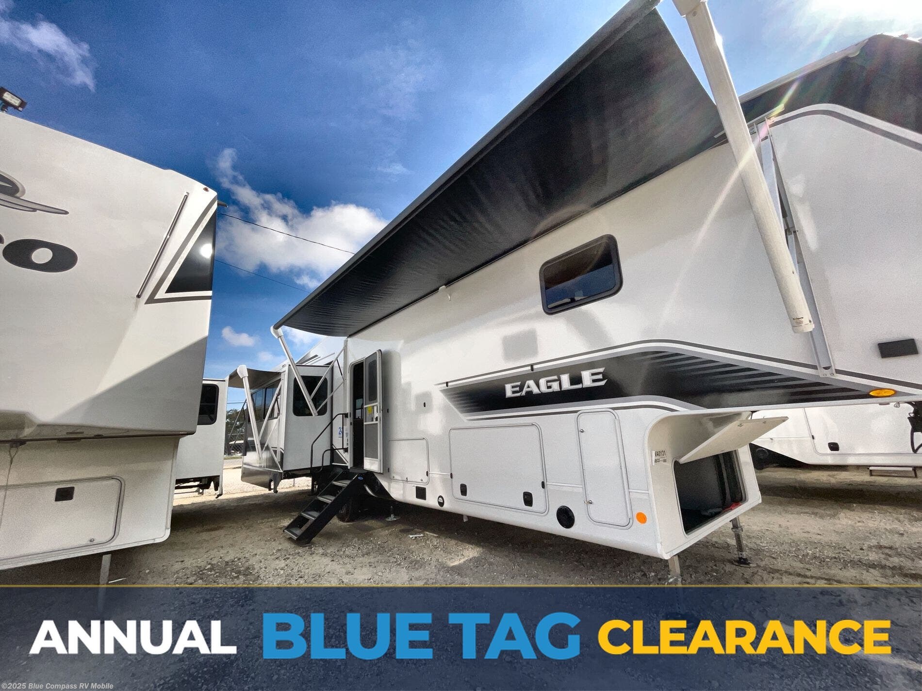 New 2026 Jayco Eagle 355MBQS available in Theodore, Alabama