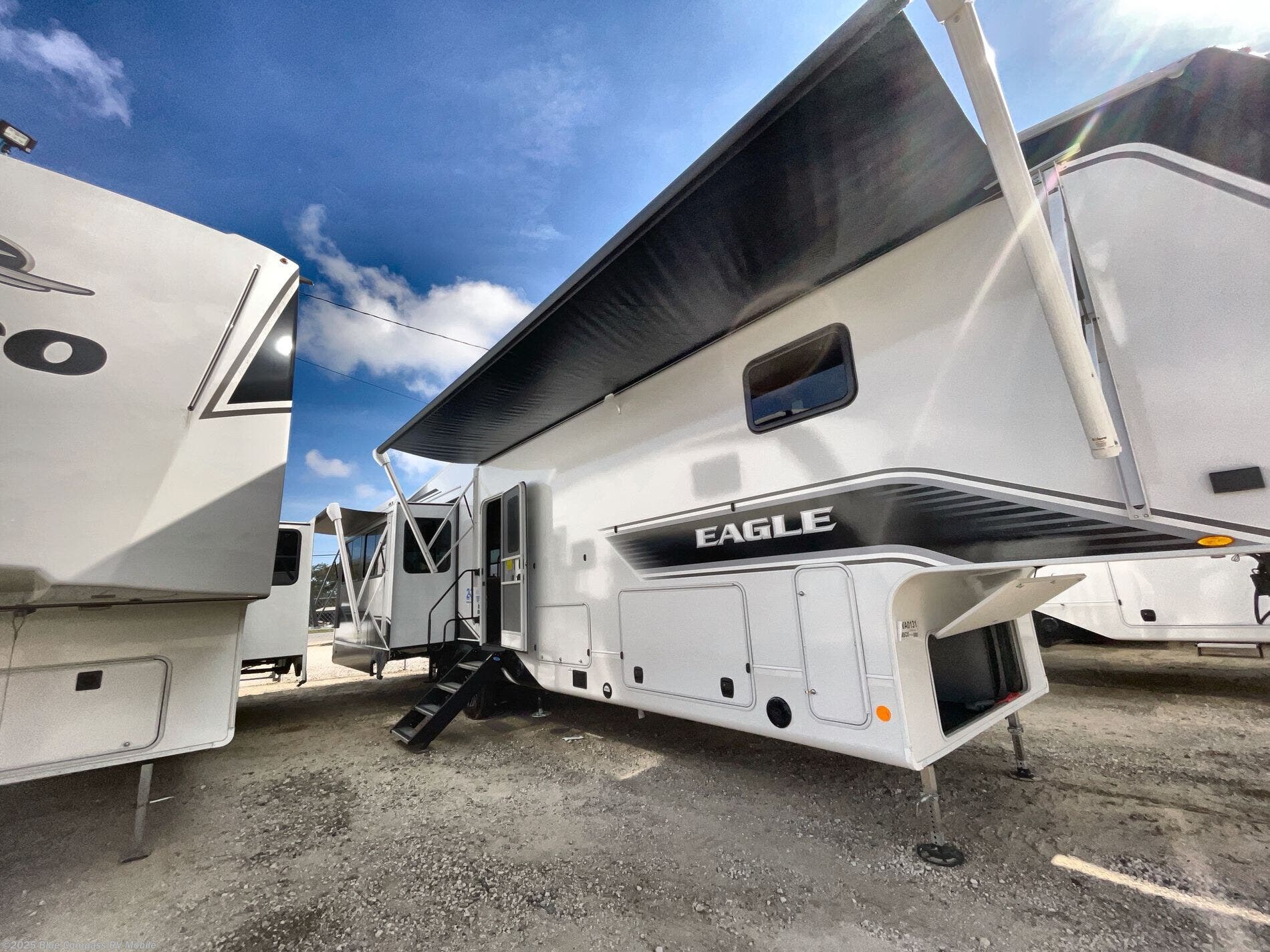 New 2026 Jayco Eagle 355MBQS available in Theodore, Alabama