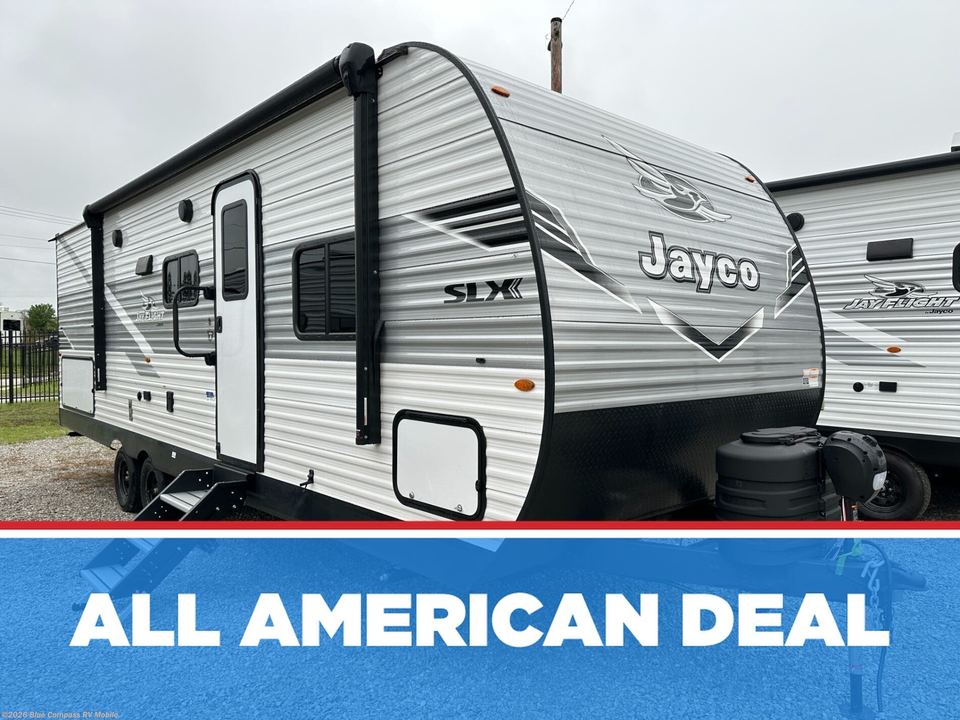 New 2026 Jayco Jay Flight SLX 261BHS available in Theodore, Alabama