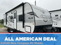 New 2026 Jayco Jay Flight SLX 261BHS available in Theodore, Alabama