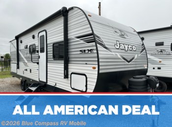 New 2026 Jayco Jay Flight SLX 261BHS available in Theodore, Alabama