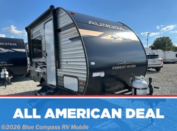 New 2026 Forest River Aurora Light 13RDX available in Theodore, Alabama