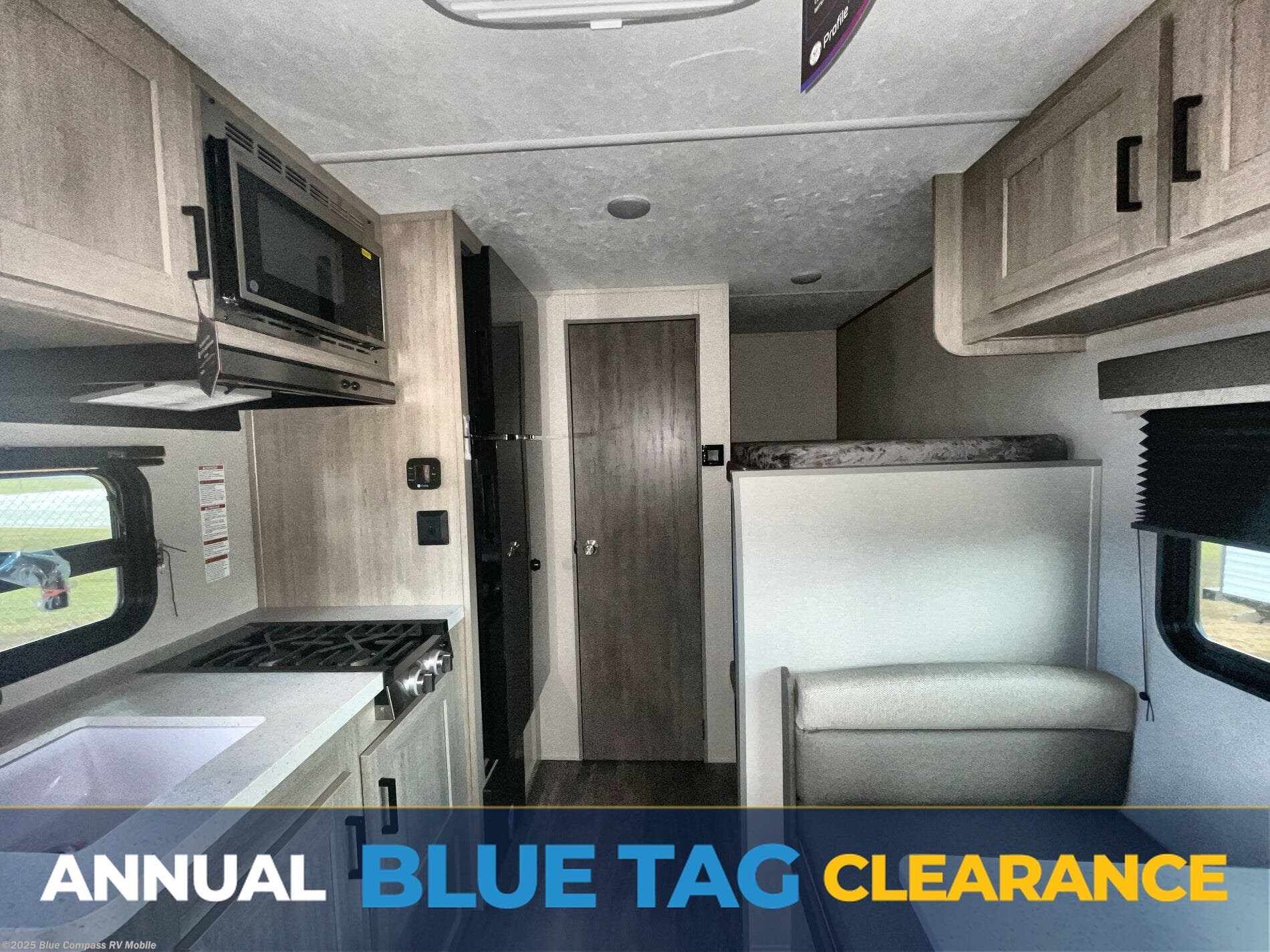 New 2026 Forest River Aurora Light 16BHX available in Theodore, Alabama