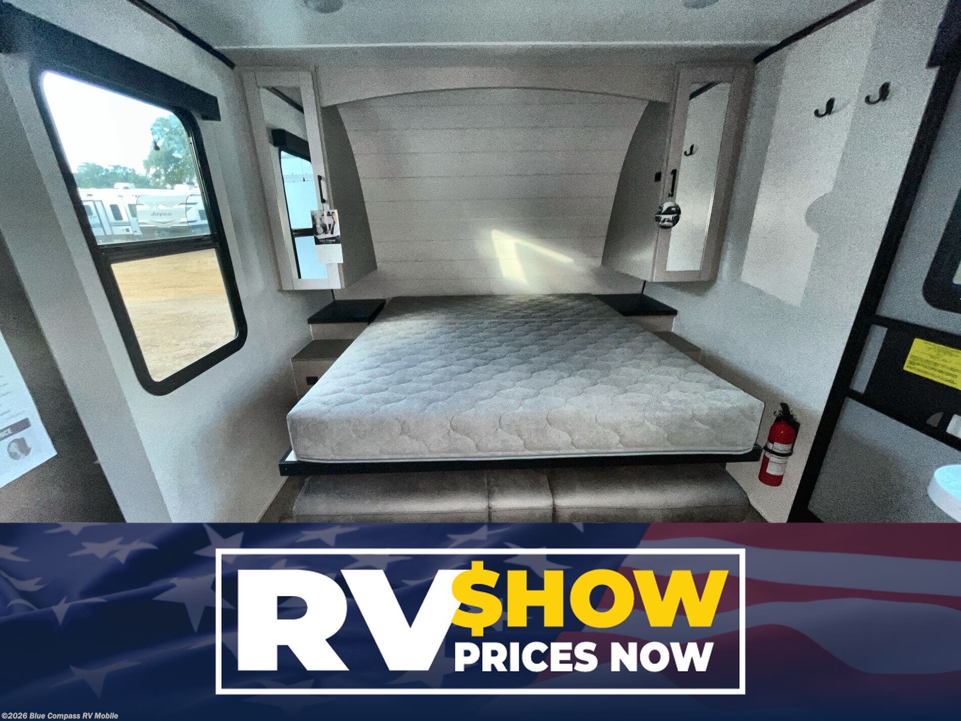 New 2026 Jayco Jay Feather Air 18MBH available in Theodore, Alabama
