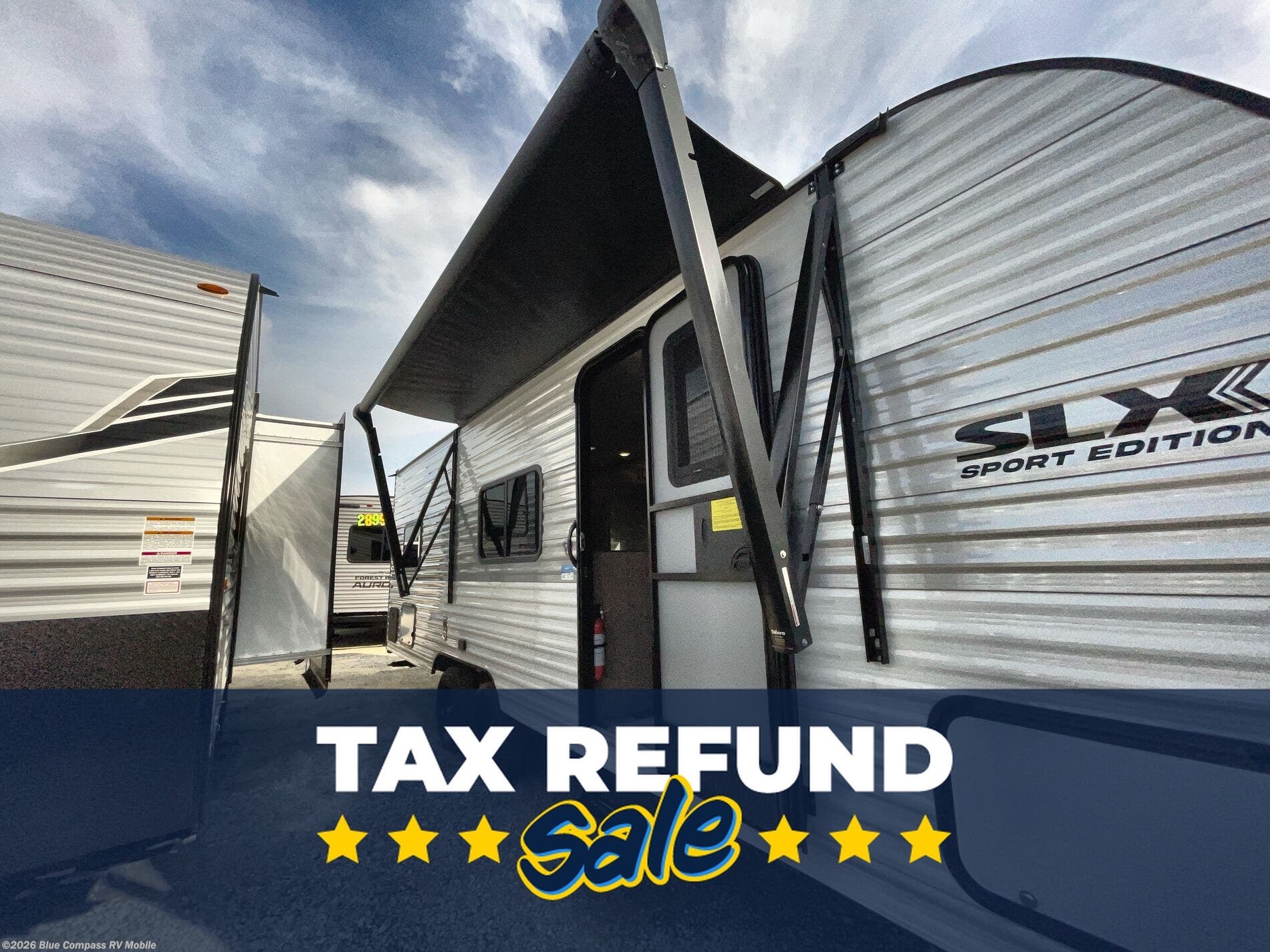 New 2026 Jayco Jay Flight SLX 250BH Sport's Edition available in Theodore, Alabama