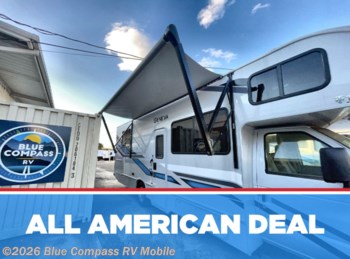 New 2026 Thor Motor Coach Geneva 25VZ Chevy available in Theodore, Alabama
