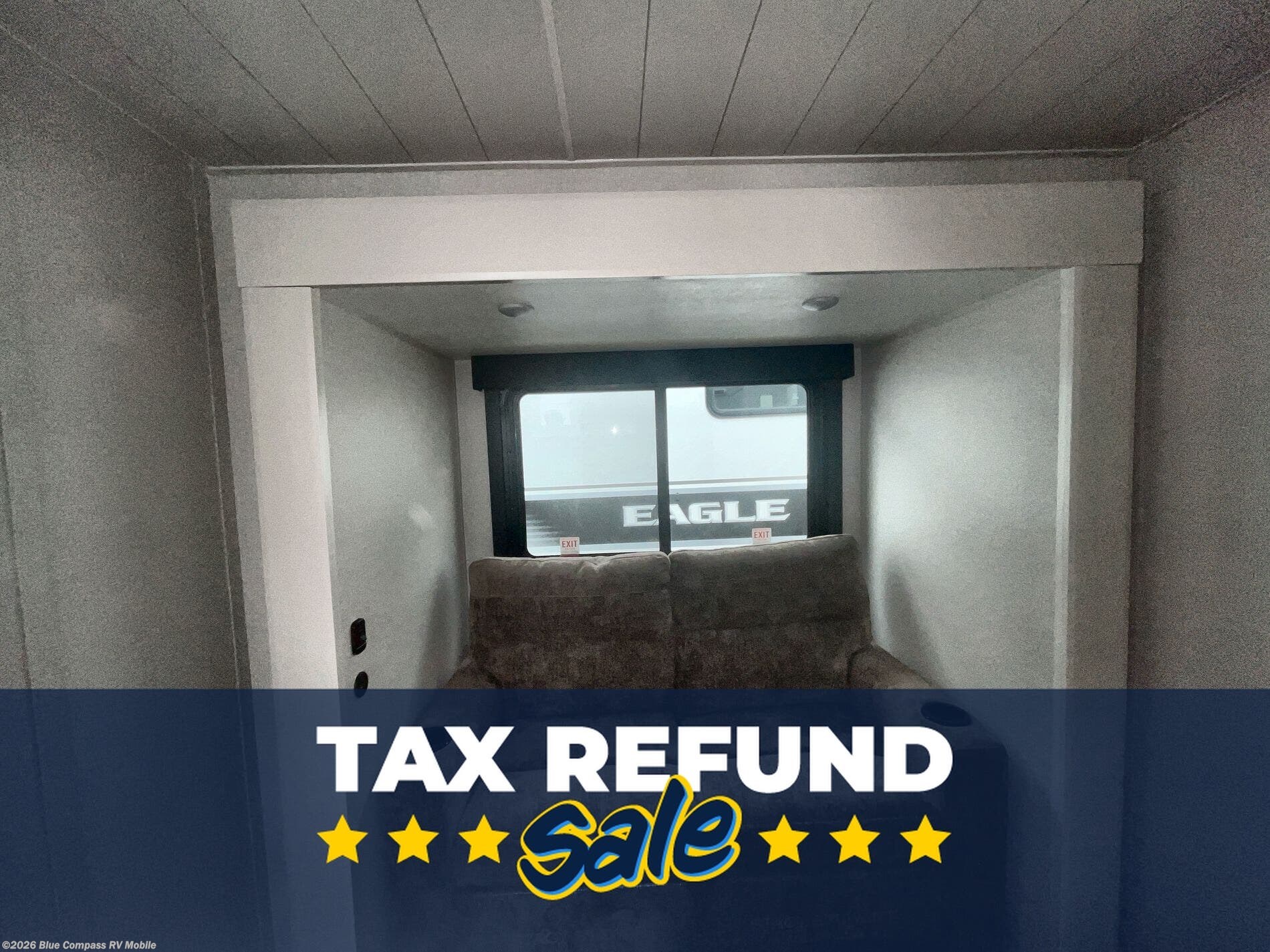 New 2026 Jayco Eagle 355MBQS available in Theodore, Alabama