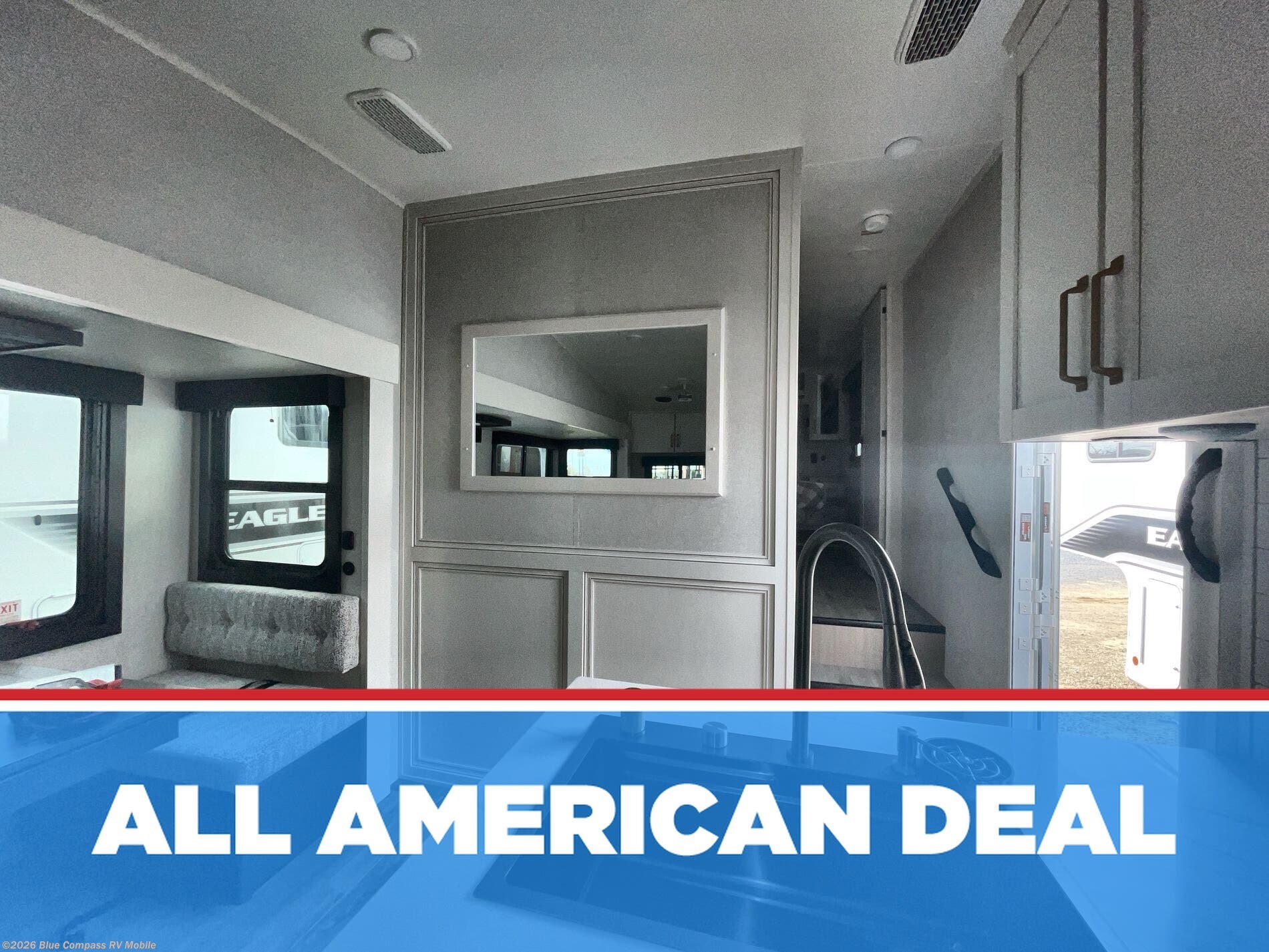 New 2026 Jayco Eagle HT 26REC available in Theodore, Alabama