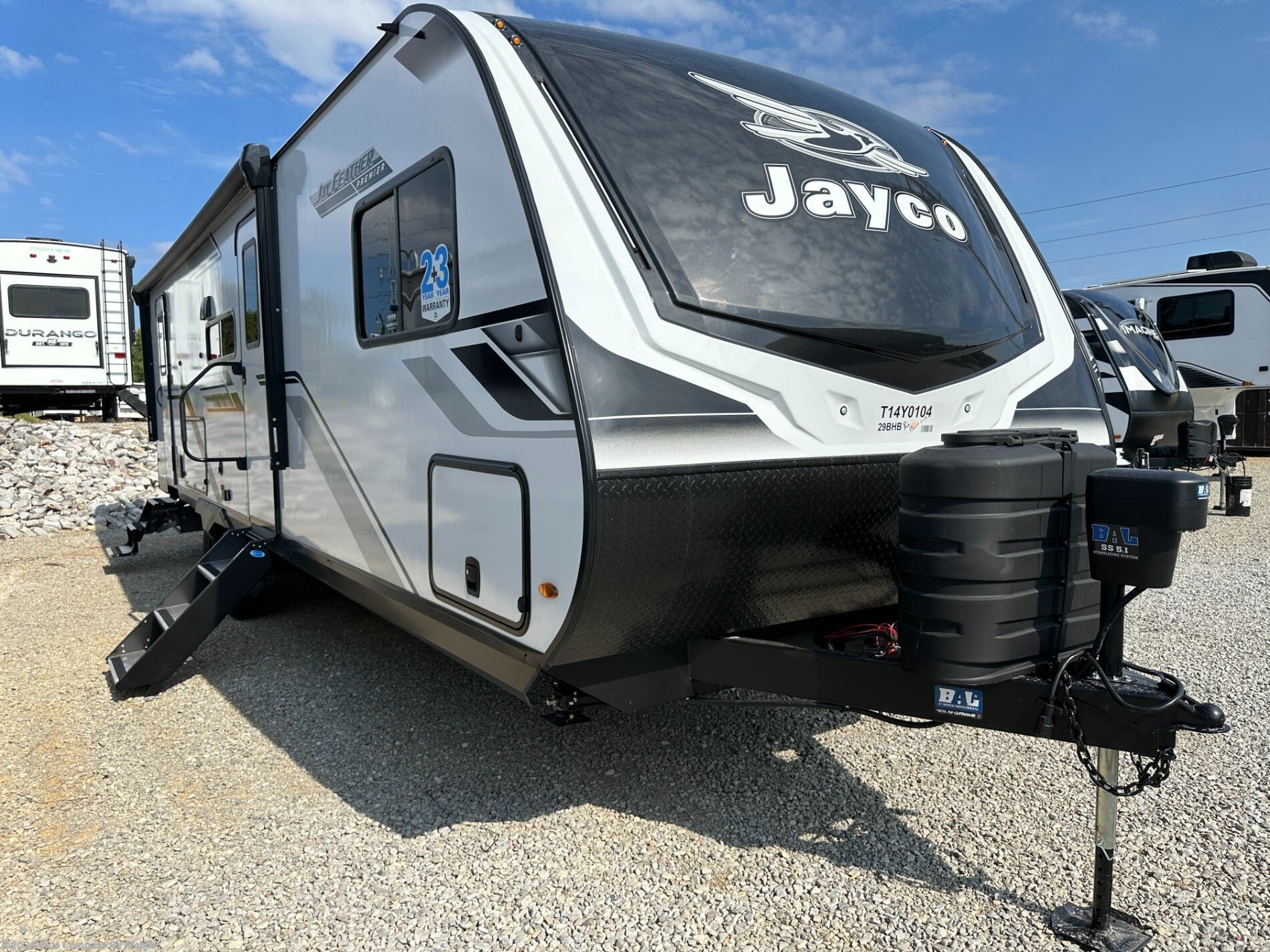 New 2026 Jayco Jay Feather 29BHB available in Theodore, Alabama