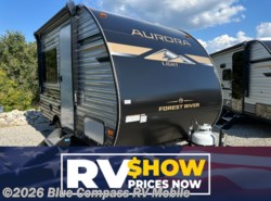 New 2026 Forest River Aurora Light 13RDX available in Theodore, Alabama