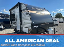 New 2026 Forest River Aurora Light 13RDX available in Theodore, Alabama