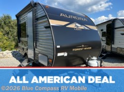 New 2026 Forest River Aurora Light 13RDX available in Theodore, Alabama