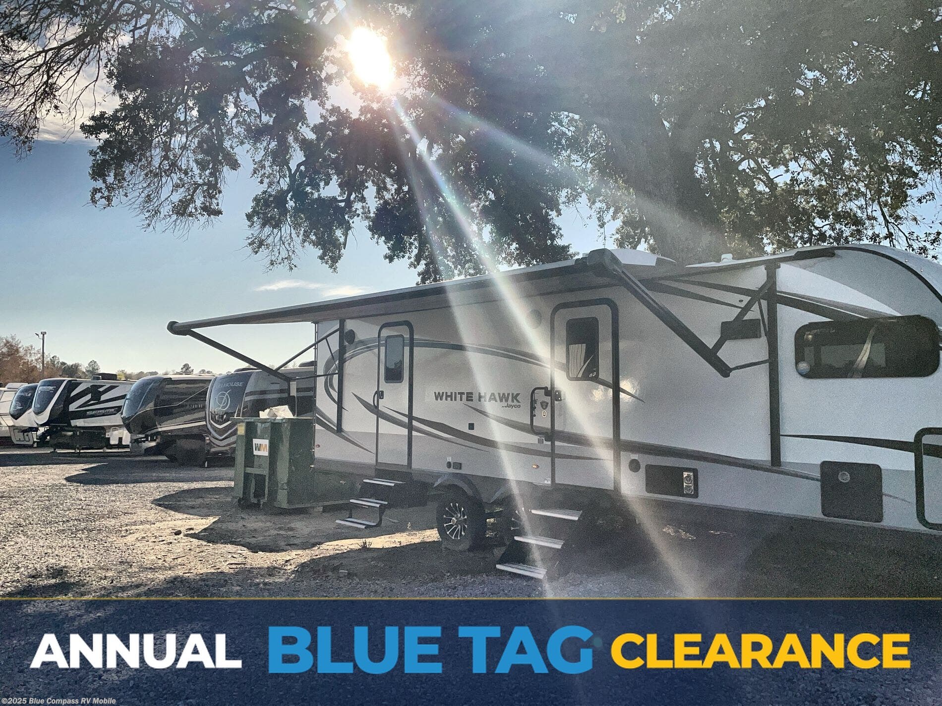 Used 2024 Jayco White Hawk 26FK available in Theodore, Alabama