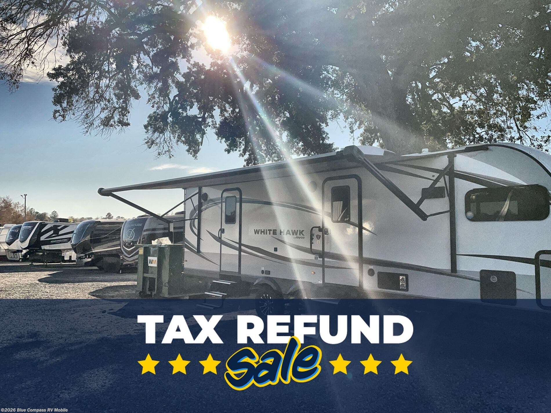 Used 2024 Jayco White Hawk 26FK available in Theodore, Alabama