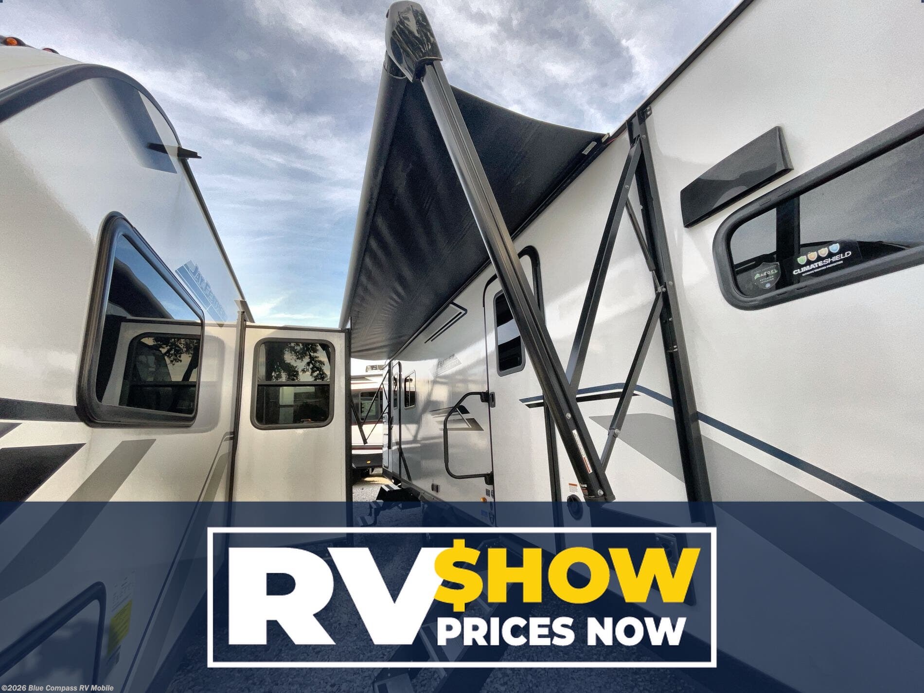 New 2026 Jayco Jay Feather 26FK available in Theodore, Alabama