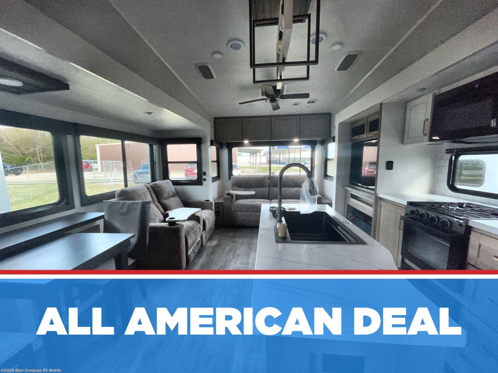 New 2026 Jayco Eagle 321RSTS available in Theodore, Alabama