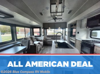 New 2026 Jayco Eagle 321RSTS available in Theodore, Alabama