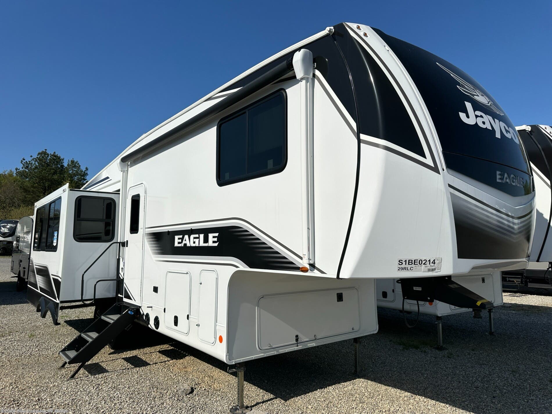 New 2026 Jayco Eagle HT 29RLC available in Theodore, Alabama