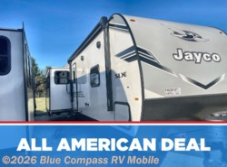 New 2026 Jayco Jay Flight SLX 334RTS available in Theodore, Alabama