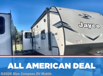 New 2026 Jayco Jay Flight SLX 334RTS available in Theodore, Alabama