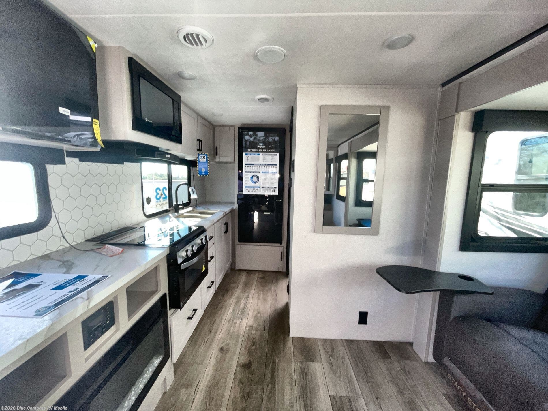 New 2026 Jayco Jay Feather 19MRK available in Theodore, Alabama